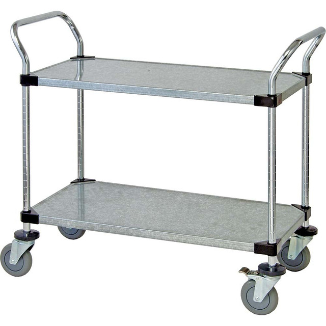 Quantum Storage WRC-2436-2G Utility Cart: Wire