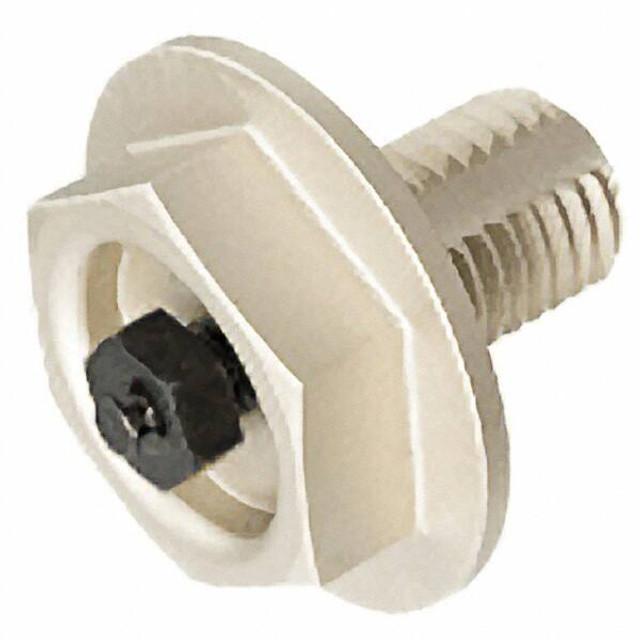 Iscar 3166720 Coolant Lock Assembly Screw for Indexables: Pin-In Hex Drive, 1/2-20 Thread