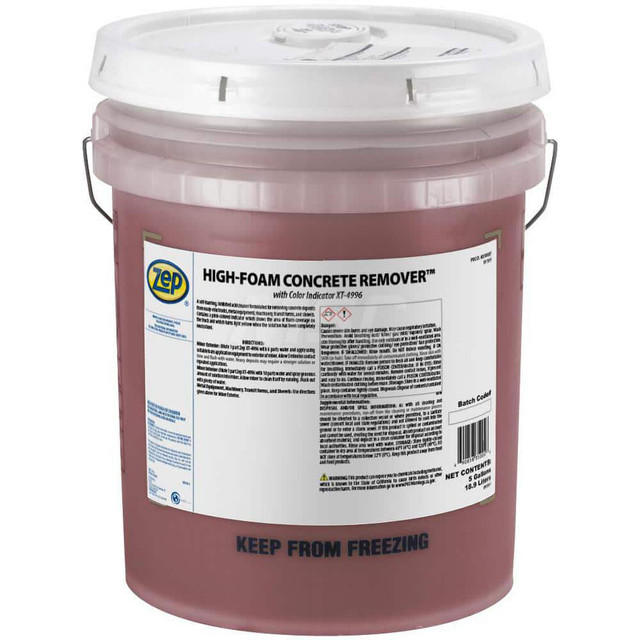 ZEP 350035 All-Purpose Cleaner: 5 gal Pail