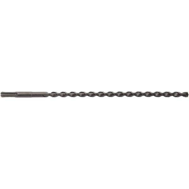 Irwin 322026 3/8" Diam, SDS-Plus Shank, Carbide-Tipped Rotary & Hammer Drill Bit