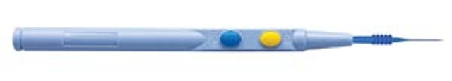 Aspen Surgical  ESP1TN Push Button Pencil with Needle, Resistick, Disposable, 50/bx