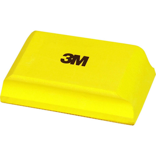 3M 7000119959 Sanding Blocks; Overall Width/Diameter (Inch): 3 ; Sanding Block Type: Sanding Block ; Overall Length (Inch): 5.25