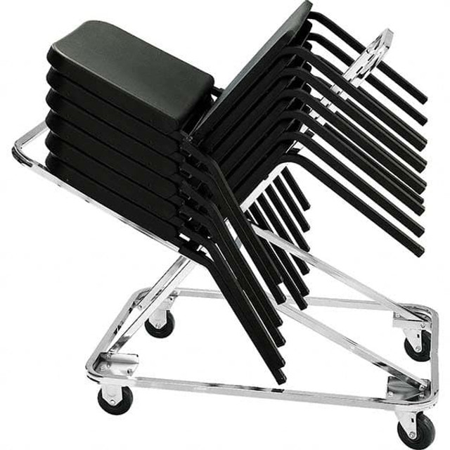 National Public Seating DY82 Chair Dollies; For Use With: NPS-8210 Series