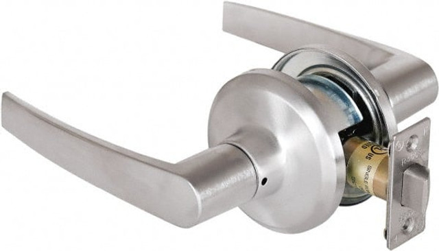 Dormakaba 7234794 Passage Lever Lockset for 1-3/8 to 1-3/4" Thick Doors