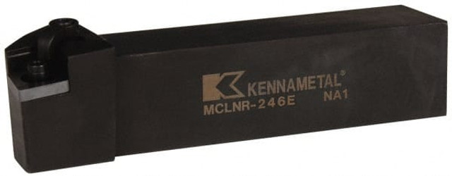 Kennametal 1096082 RH MCLN Negative Rake Indexable Turning Toolholder