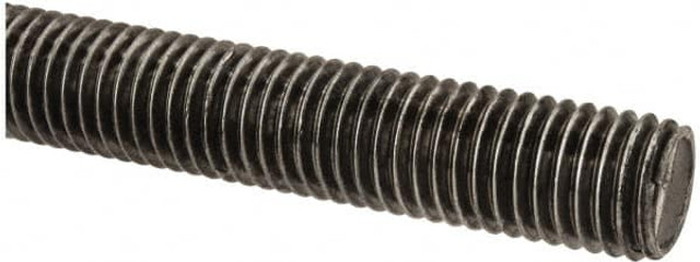 Value Collection 17906 Threaded Rod: M14, 1 m Long, Steel