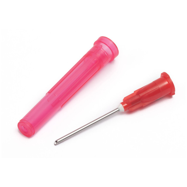 Myco Medical  BFN18G101 Blunt Fill Needles, Sterile, Single-Use, PVC-Free, 18G x 1", 100/bx, 100 bx/cs (US Only)