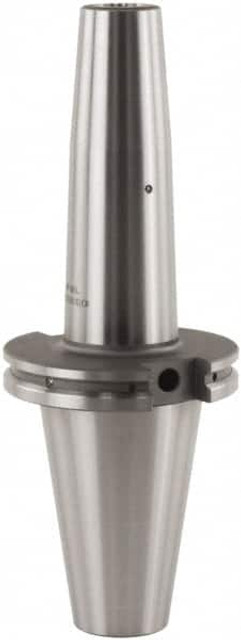 Lyndex-Nikken NCAT50-SF0750-6 Shrink-Fit Tool Holder & Adapter: CAT50 Taper Shank, 0.75" Hole Dia