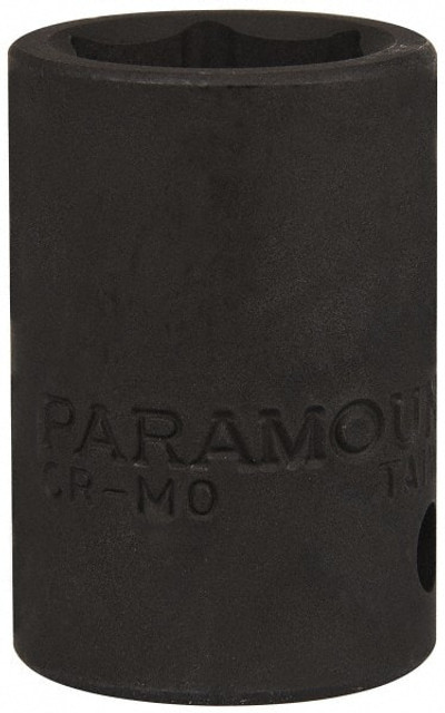 Paramount PAR-12ISKT-17 Impact Socket: 1/2" Drive