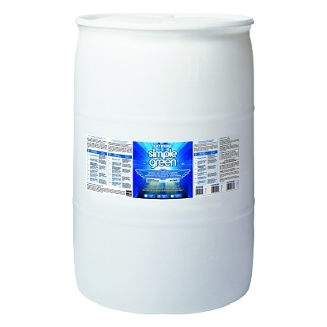 Simple Green® Extreme Aircraft & Precision Cleaner, 55 gal, Drum, Unscented Simple Green® Extreme Aircraft & Precision Cleaner, 55 gal, Drum, Unscented