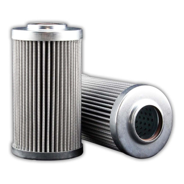 Main Filter MF0603629 Replacement/Interchange Hydraulic Filter Element: Microglass, 10 µ