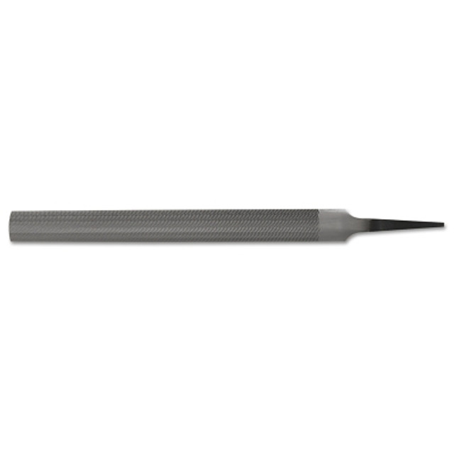 Apex Tool Group Crescent/Nicholson® Machinists Carded Half Round Files, 12 in, Bastard Cut Apex Tool Group Crescent/Nicholson® Machinists Carded Half Round Files, 12 in, Bastard Cut