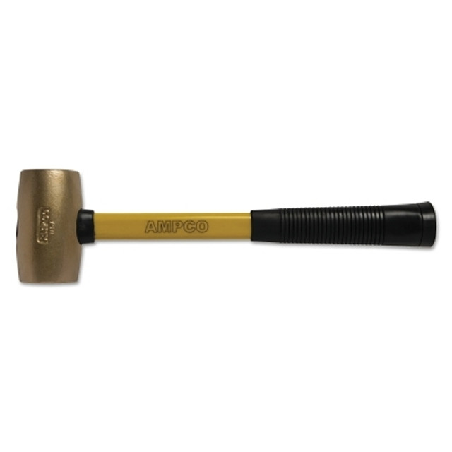 Ampco Safety Tools Ampco Safety Tools® Mallets, 4 lb, 15 in L Ampco Safety Tools Ampco Safety Tools® Mallets, 4 lb, 15 in L