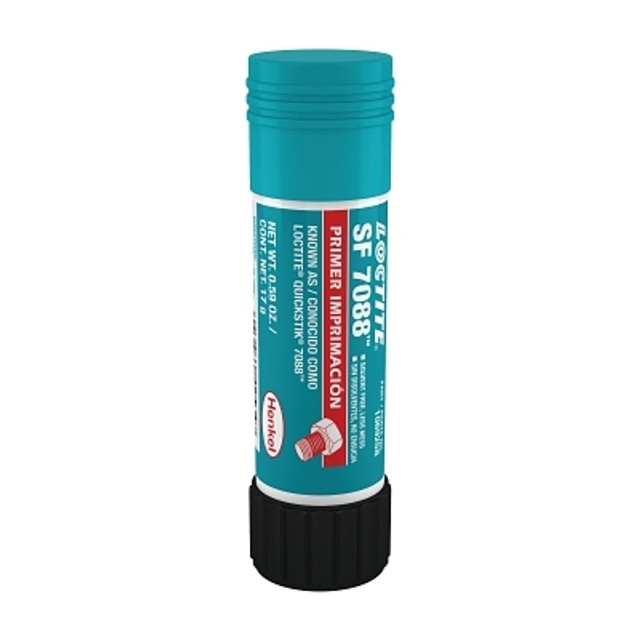 Henkel Corporation Loctite® SF 7088™ Surface Primer, 17 g, Stick, Turquoise