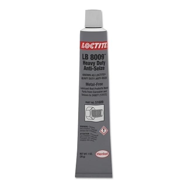 Henkel Corporation Loctite® 234353 Heavy Duty Anti-Seize, 1 oz Tube