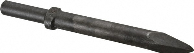 MSC 313 Chipping Hammer: Moil Point, 9" OAL