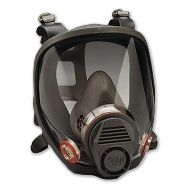 3M™ 7000002037 Full Facepiece Respirator 6000 Series, Large