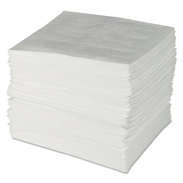 Brady® SPC Env™ Oil Sorbents-Contractor Grade, Absorbs 24 gal, 15 in x 19 in Brady® SPC Env™ Oil Sorbents-Contractor Grade, Absorbs 24 gal, 15 in x 19 in