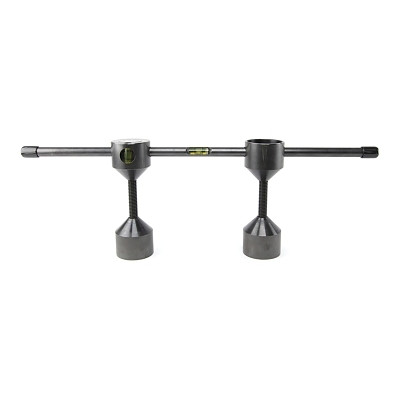 Flange Wizard® Pipe Flange Aligner, 1/2 in to 1-7/16 in, Threaded