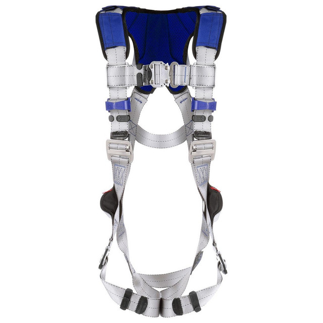 DBI-SALA 7012817670 Harnesses; Harness Protection Type: Personal Fall Protection ; Harness Application: General Purpose ; Size: Small ; Number of D-Rings: 1.0 ; D Ring Location: Back