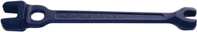 Klein Tools 3146A Linesman Open End Wrench: Double End Head, Double Ended