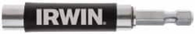 Irwin IWAF255DGB5 Power Magnetic Quick Release Bit Holder: