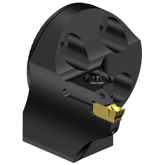 Sandvik Coromant 7941923 Modular Grooving Head: Left Hand, Cutting Head, System Size 32