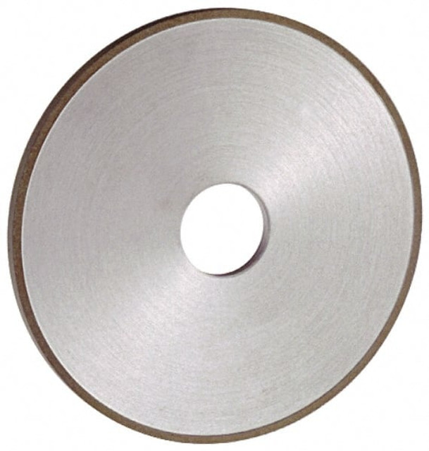MSC 64140189 6" Diam x 1-1/4" Hole x 1/8" Thick, 150 Grit Surface Grinding Wheel