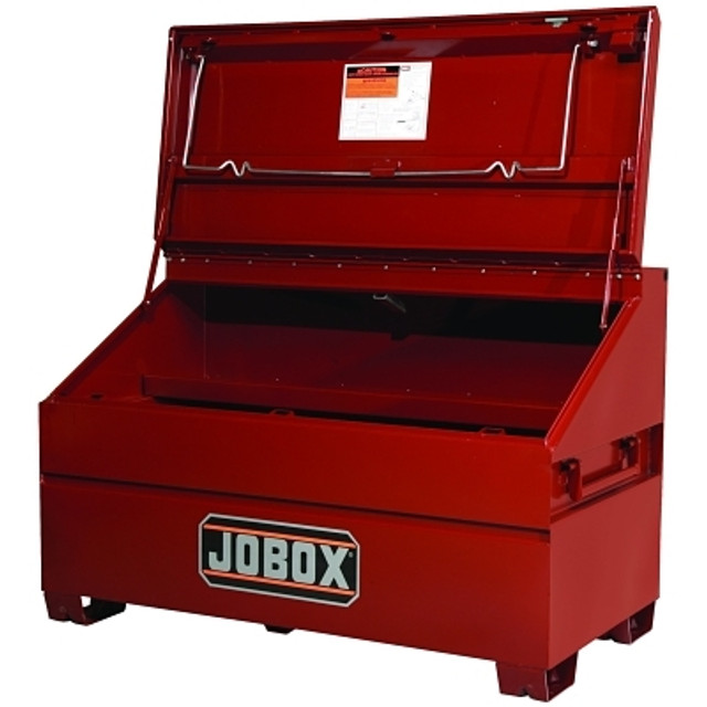 Apex Tool Group Crescent JOBOX® Slope Lid Boxes, 60 in X 30 in X 39 1/2 in