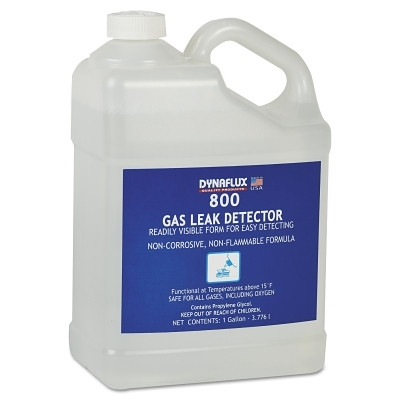 Dynaflux Leak Detector, 1 gal Jug