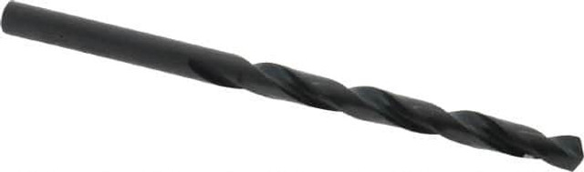 Triumph Twist Drill 011213 Mechanics Drill Bit: 13/64" Dia, 1180, High Speed Steel, Straight-Cylindrical Shank, Standard Point