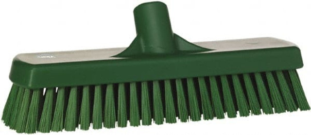 Vikan 70602 Scrub Brush: 2.8" Brush Width, Polyester Bristles