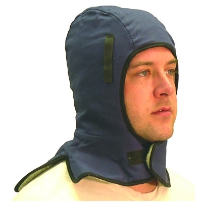 ORS Nasco Anchor Brand Arctic Jr. Winter Liner, Heavy Duty, Twill, Sheep Thermal Lining, Blue