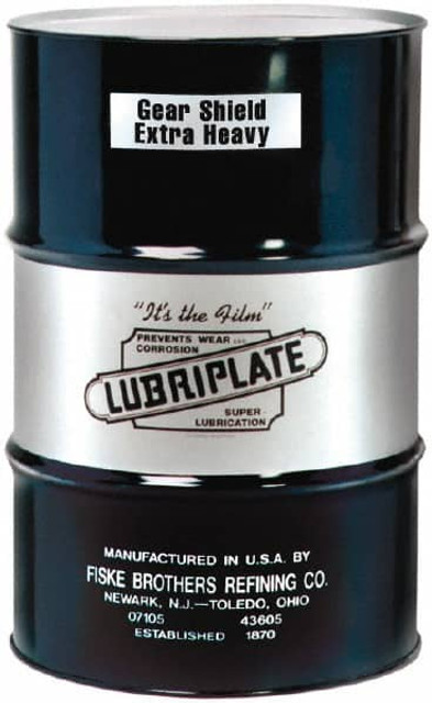 Lubriplate L0152-040 Thick Density Grease: 400 lb Drum, Lithium & Asphalt