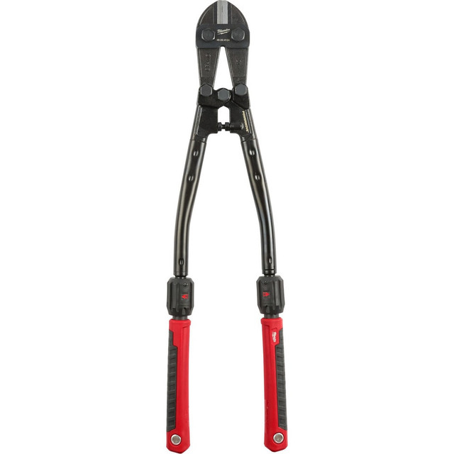 Milwaukee Tool 48-22-4124 Bolt Cutter: 0.44" Capacity, 24" OAL