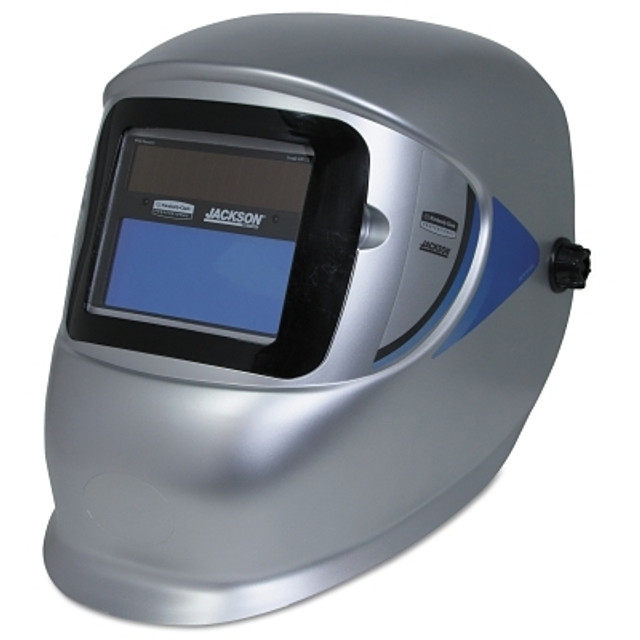 SureWerx® Jackson® Safety WH40 Element* Variable Auto-Darkening, SH9 to Sh13, Silver, 3.75 in x 1.65 in SureWerx® Jackson® Safety WH40 Element* Variable Auto-Darkening, SH9 to Sh13, Silver, 3.75 in x 1.65 in