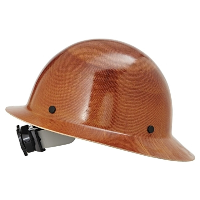 MSA Skullgard®  Protective Caps and Hats, Fas-Trac Ratchet, Hat, Natural Tan MSA Skullgard®  Protective Caps and Hats, Fas-Trac Ratchet, Hat, Natural Tan