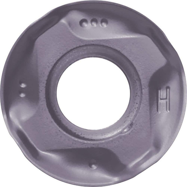 Kyocera TLT00144 Milling Inserts; Insert Style: ROMU ; Insert Size: 1204 ; Insert Material: Carbide ; Insert Shape: Round ; Manufacturer Grade: PR1825 ; Corner Radius (Decimal Inch): 0.0000