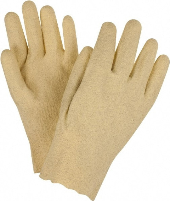 PRO-SAFE 59-2515/S General Purpose Work Gloves: Small, Polyvinylchloride Coated, Cotton