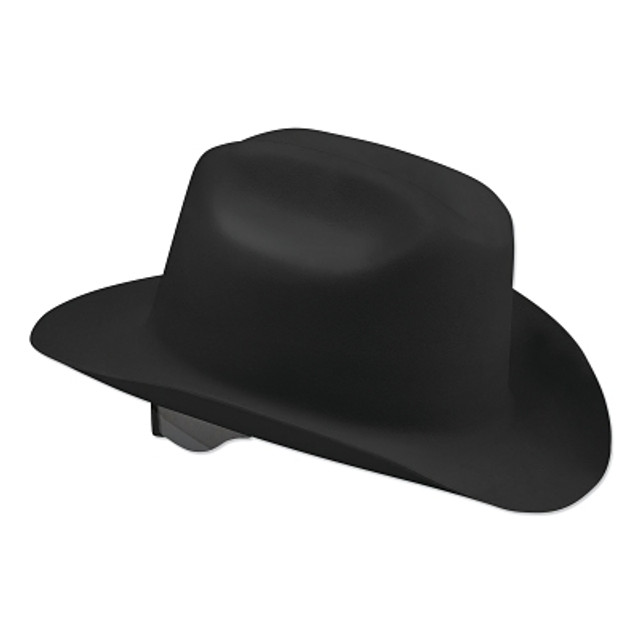 SureWerx® Jackson® Safety Western Outlaw® Hard Hat, 4 Point Ratchet, Black SureWerx® Jackson® Safety Western Outlaw® Hard Hat, 4 Point Ratchet, Black