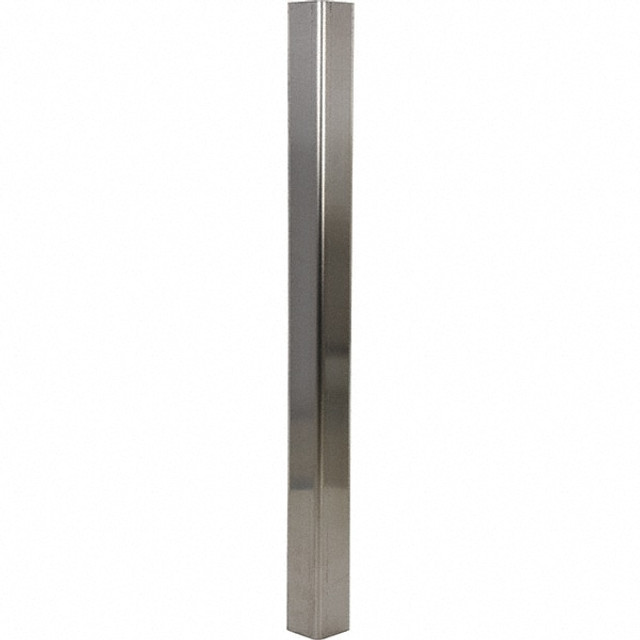 Vestil SS-48R 3-1/2" Long, Steel Corner Guard