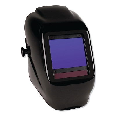 SureWerx® Jackson® Safety TrueSight II Digital Variable ADF Welding Helmet, SH10, Black, 3.25 in W, 4 in L