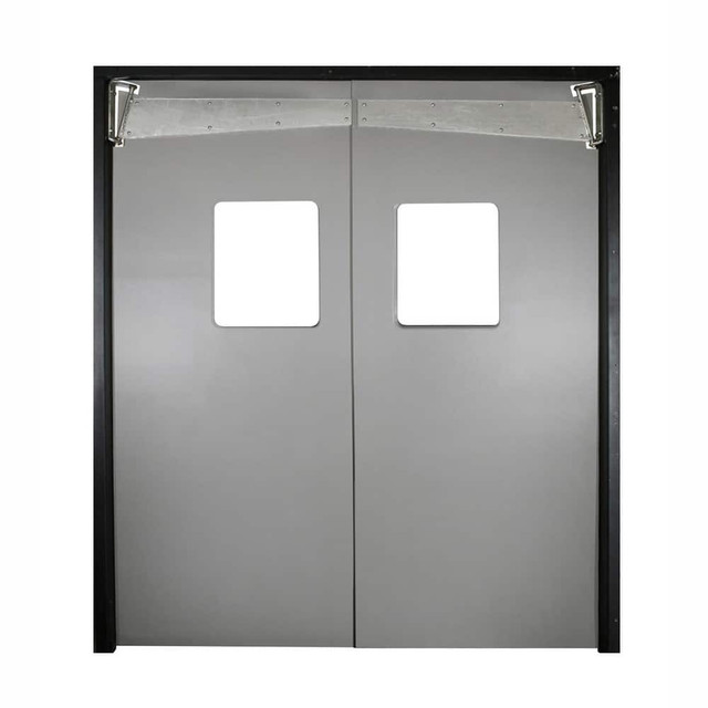 Aleco 436014 Dock Door: 3-Ply Fabrication