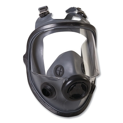 PIP Global Safety North® by PIP 5400 Series Low Maintenance Full Facepiece Respirators, Medium/Large