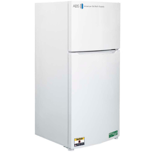 American BioTech Supply ABT-HC-RFC-15A Laboratory Refrigerator: 14 cu ft Capacity, -15 to 10 ° C, 27-3/8" OAW, 29" OAD, 60-3/8" OAH