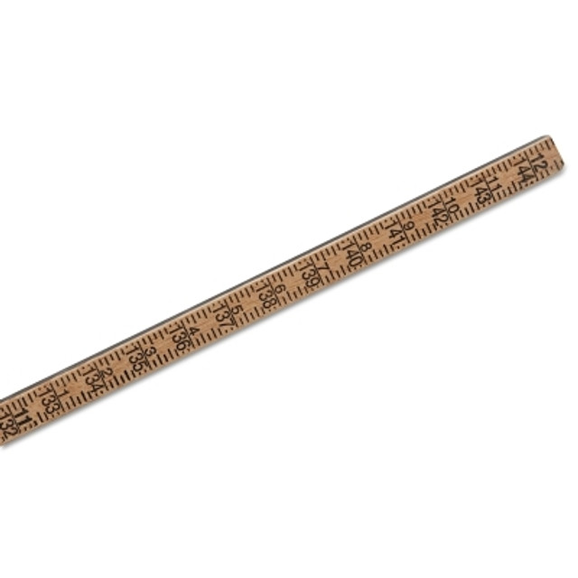Bagby Gage Stick Gage Pole, 12 ft, 1-Pc Bagby Gage Stick Gage Pole, 12 ft, 1-Pc