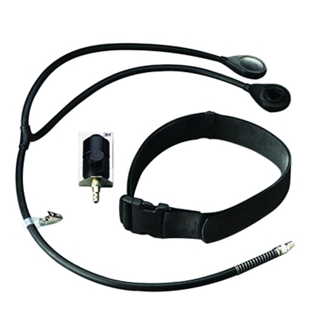 3M™ Dual Airline Back-Mounted Adapter Kit