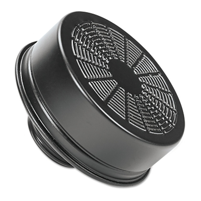 MSA Millennium Riot Control Canisters, Black