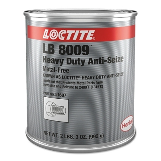 Henkel Corporation Loctite® Heavy Duty Anti-Seize, 2.3 lb Can