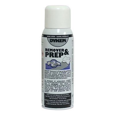ITW Pro Brands DYKEM® Remover & Cleaner, 16 oz, Aerosol Can, Sweet Solvent Scent